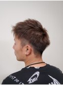 【しんや】ミルクティーアッシュ