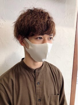 ヘア ラッシュ(HAIR LUSH) パーマ