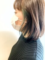 ソイルアヴェダ(Soil AVEDA)&nbsp;イヤリングカラー