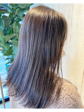 ロッコ 深谷店(ROCCO) #N.カラー＃透明感カラー＃トリートメント【深谷】【美容室】