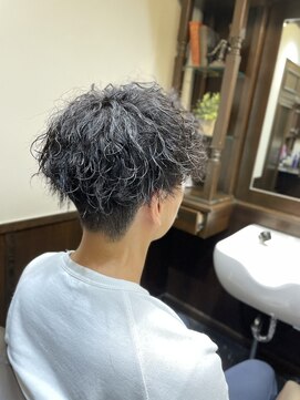 ヒロギンザ 秋葉原店(HIRO GINZA) ツイスパマッシュ