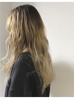 フィエル(fielu)&nbsp;バレイヤージュ◎【コンドウリク】