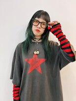 ホープ 渋谷(HOPE)&nbsp;グリーン×ローライト