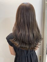 アンククロス 青山店(ANKH CROSS)&nbsp;レイヤー×オリーブカラー