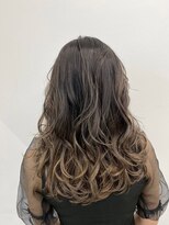 シエスタ バイ アンブルリュクス(siesta by amble luxe)&nbsp;グラデーション