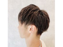 ヘアーアートアリイ(hair art alii)の雰囲気（メンズの方もお任せください！イメチェンで新しい貴方を♪）