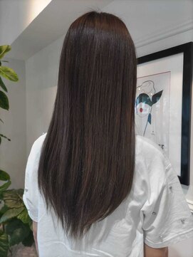 フォーティエイティ(40-80) エイジングケア 艶ロング