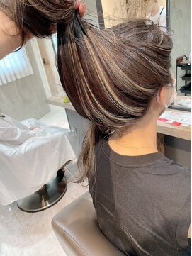 ユニコ(unico) 筋感ハイライト