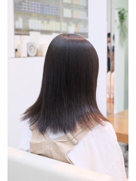 カッツ 駅家店(CUT S) ツーブロックロング