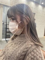 クロムス(clomus)&nbsp;【clomus】ほんのりピンクミルクティーベージュ