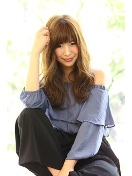 アフロディーテ ギンザ 秋葉原店(APHRODITE GINZA) グレージュカラー/ボブウルフ/黒髪/ココアベージュ/秋葉原