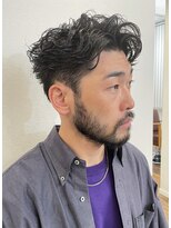 セピア(Sepia) ワイルドセンターパート