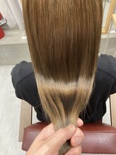 キュキュ(CuCu) 熱トリートメント