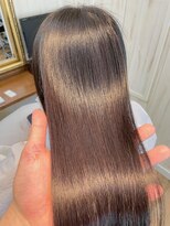 アエル(AER)&nbsp;【髪質改善】ラグジュアリーコース【縮毛矯正・髪質改善】