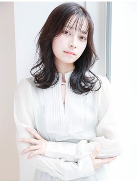 グランマッシュ(Granmash) 大人くびれヘア・髪質改善・ダークグレージュ