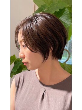 ゴカンムード(Gokan mood) Gokan ショート/KENTA