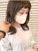 【GOOD DAY HAIR】《イヤリングカラー》下北沢