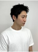 スパイキーショート