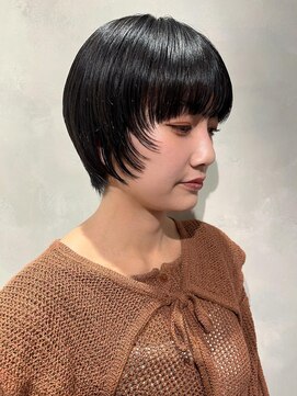 エイト 福岡天神店(EIGHT fukuoka) 顔周りレイヤー