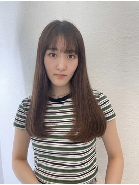 オーロ 緑地公園店(ORO) サラ艶ワンカールスタイル