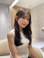 カインド 南青山(hair&make up KIND)&nbsp;ゆるふわミディ