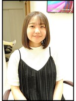 メタ(META) カット+ハイト―ンアプリエカラー(11レベルの複合色)