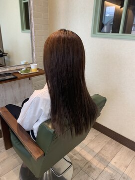 レーヴ ヘアー シエル(Reve hair ciel) シールエクステ　90本　２０代/３０代/４０代