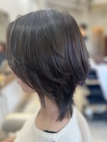 ヘアー クリエイティブ ハイ スタンダード(hair creative High-Standard)&nbsp;ウルフカット