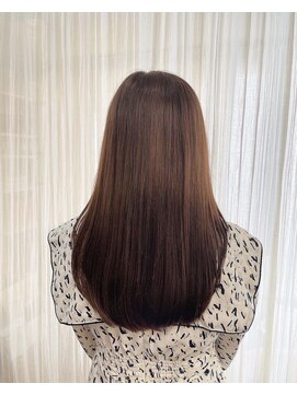 カミナ(KAMINA) :*+.透明感カラー.:+