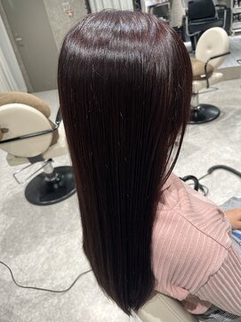 チャオ バイ ミチ(Chao by MICHI) 【Chao Taishi】チェリーレッドカラー