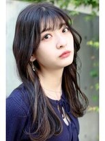 フラミューム 大森(flammeum)&nbsp;ロングカールスタイル