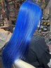 ＋￥2200でできる☆ケアブリーチ＋ケアカラー☆