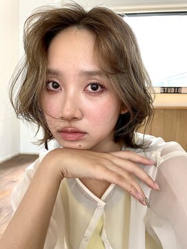 グリーン 町田(green) 【medium】rough×medi