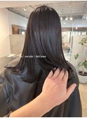 【ブリーチなし】ダークブラウン★