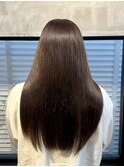 高濃度水素トリートメント×艶髪