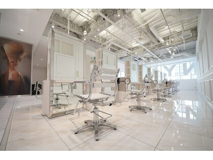 ヘアーアンドメイク ニューヨークニューヨーク 姫路店(Hair&Make NYNY)の写真