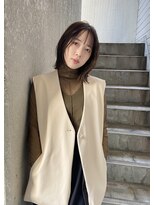 ナズル(nuzzle)&nbsp;short X layer