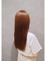 リー 天王寺(Lee)&nbsp;【Lee天王寺】オレンジブラウン