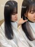 インナーカラーエクステ【春夏のイベント前におすすめ】