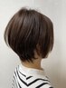【松田指名限定】【3回使える】　リタッチ+カット+炭酸泉　￥7700