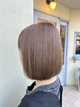 エイミーバイアフロート(amie  by afloat)&nbsp;ナチュラルブラウンベージュ