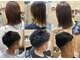 メリー by ヘアーサロン曽我(Merry)の写真