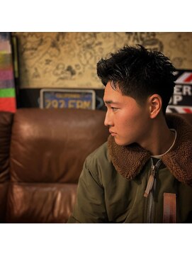 クイーンズバイジェントルマンバーバー(queens by gentlemanBarber) Uchi