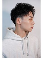 リップスヘアー 銀座(LIPPS hair)&nbsp;オーバーアップバング