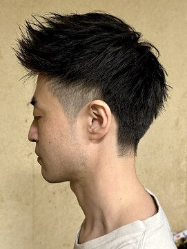 ムート(mut) メンズカット