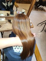 チリンバイロストシティー(Chillin by LOSTCITY)&nbsp;艶感MAX髪質改善