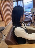 お客様髪質改善データ（クセは活かせる？）