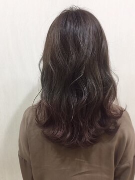 モダンメイド 四条烏丸(modern made) ミディアム20代30代40代イメチェンフルバング似合わせカット美髪