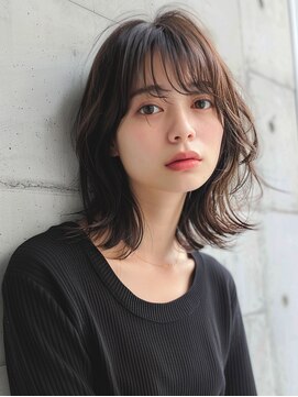 テクドット(teq.) ミディアムレイヤー20代30代40代