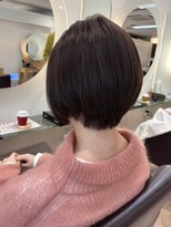 松本平太郎美容室 銀座パートフォー(PART４)&nbsp;大人のショートスタイル　◎20代　30代　40代